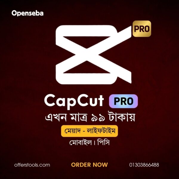 Cap Cut Pro
